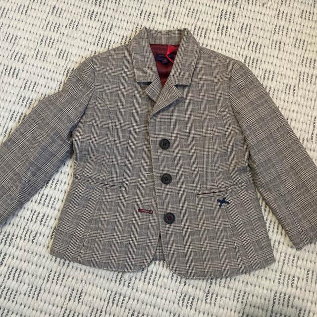 Paul Smith(ポールスミス)の新品ポールスミス　3aジャケット キッズ/ベビー/マタニティのキッズ服女の子用(90cm~)(ジャケット/上着)の商品写真