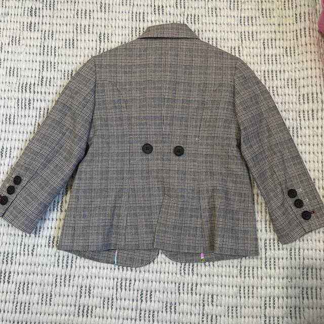 Paul Smith(ポールスミス)の新品ポールスミス　3aジャケット キッズ/ベビー/マタニティのキッズ服女の子用(90cm~)(ジャケット/上着)の商品写真