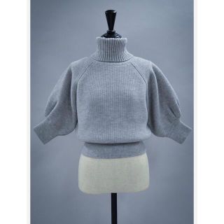 eimy istoire - 完売商品!!新品 sheller Lamidyラインニットの通販