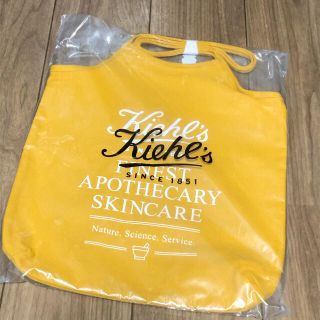 キールズ(Kiehl's)の【未開封】キールズ　kiehls バッグ(トートバッグ)