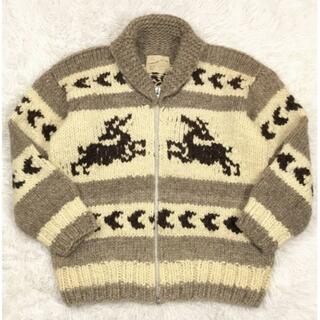 vintage cawchin eagle sweater bi クリーニング