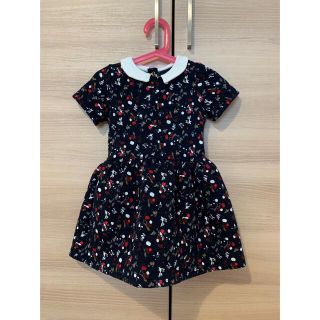 プチバトー(PETIT BATEAU)のプチバトー　ワンピース　used(ワンピース)