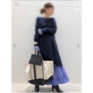 アパルトモンドゥーズィエムクラス(L'Appartement DEUXIEME CLASSE)のL'Appartement L.L.BEAN Canvas tote bag L(トートバッグ)