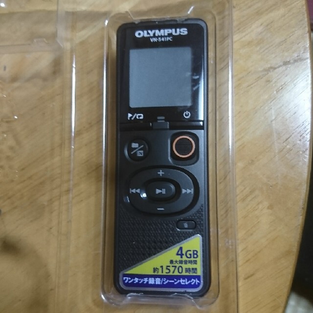 OLYMPUS(オリンパス)のOLYMPUS ICレコーダー スマホ/家電/カメラのスマホ/家電/カメラ その他(その他)の商品写真