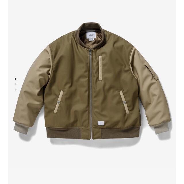 W)taps - WTAPS/YT13 / JACKET / SYNTHETIC