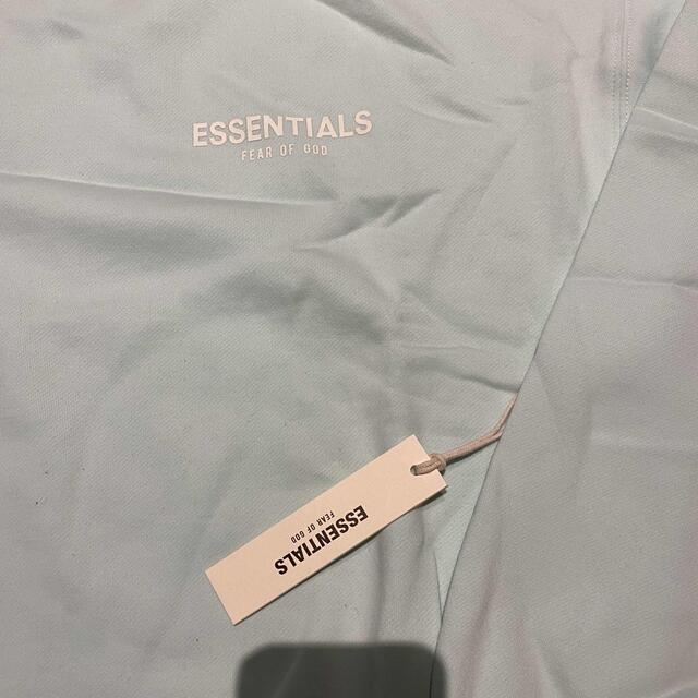 新品未使用 Essentials Fear of God スウェット M