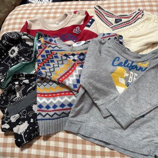 ベビーギャップ(babyGAP)のトップス　まとめ売り(シャツ/カットソー)