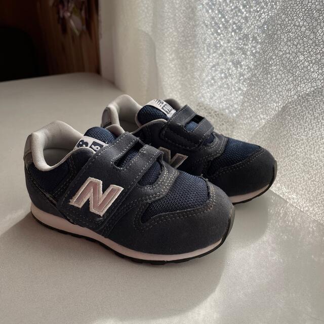 New Balance(ニューバランス)のニューバランス⭐︎kids 14.0cm キッズ/ベビー/マタニティのベビー靴/シューズ(~14cm)(スニーカー)の商品写真