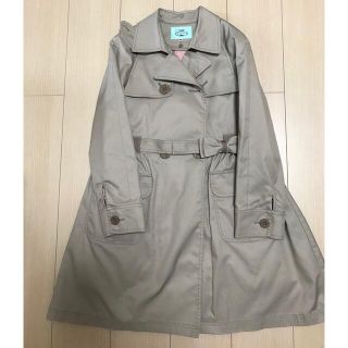 トッカ(TOCCA)の美品‼️Tocca 150cm トレンチコートライナー付き(コート)