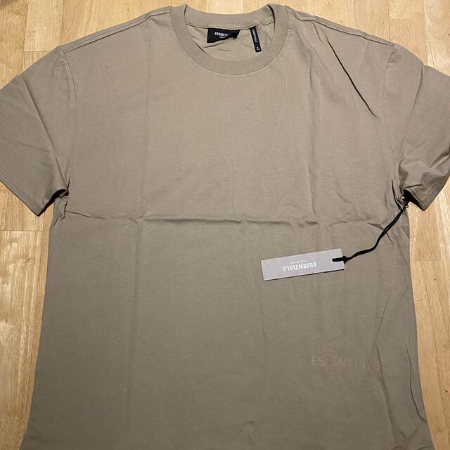 新品未使用 Essentials Fear of God Tシャツ L