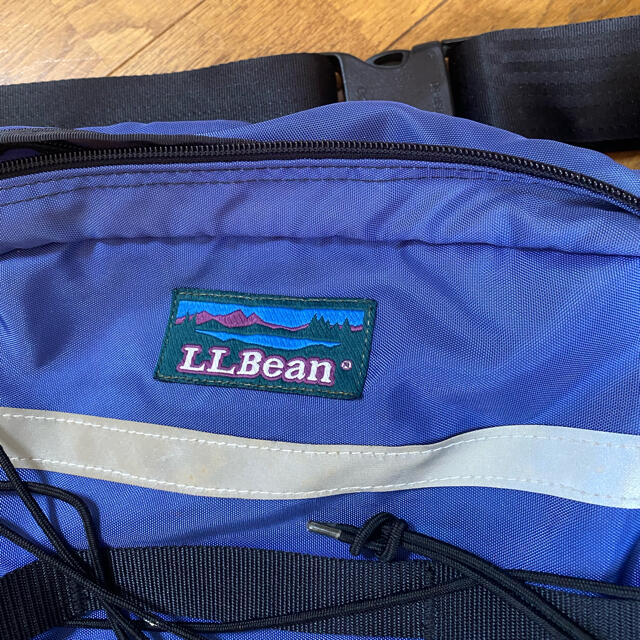 L.L.Bean(エルエルビーン)のLL Bean ウエストバッグ メンズのバッグ(ウエストポーチ)の商品写真
