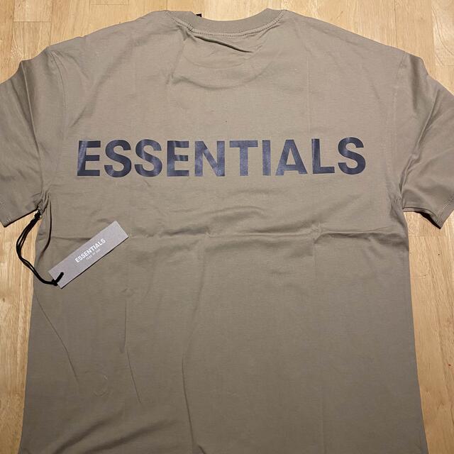 レア商品 essentials 半袖 Tシャツ 国内未入荷!新品未使用