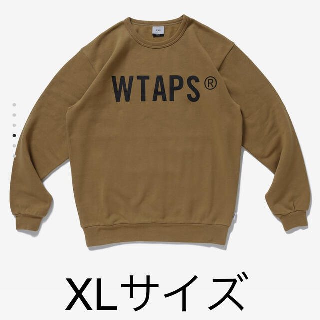 wtaps スウェット　XL