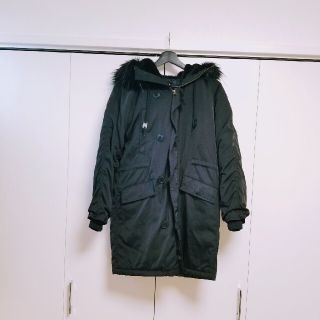 AZUL by moussy - まお様専用◇新品◇AZUL by moussy◇N3B 黒 モッズ ...