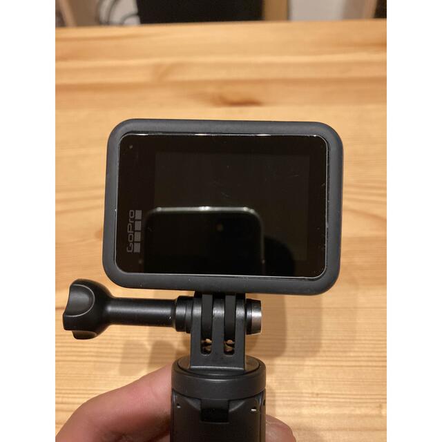 GoPro hero8 本体 128GBSDカード. 純正バッテリー2個