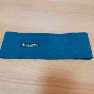 コロンビア(Columbia)の【カニ様専用】Columbia スキー、スノーボード用ヘアバンド(ウエア/装備)