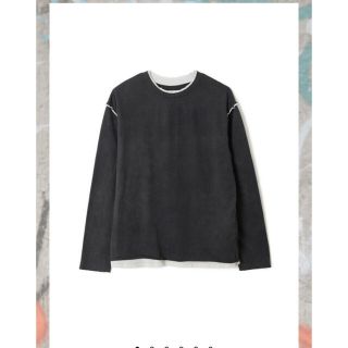 perverze Under Color Long Tee(カットソー(長袖/七分))