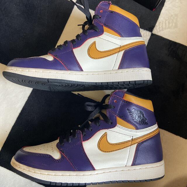 Retro High OG Defiant SB LA to Chicago