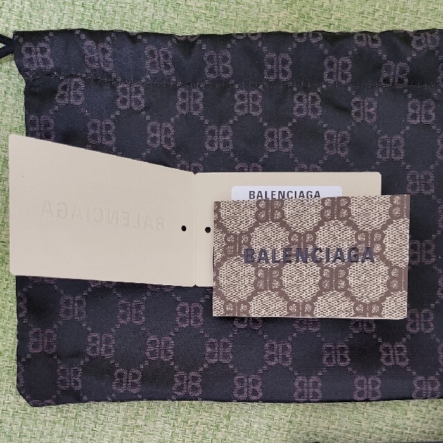激レア!BALENCIAGA×GUCCI コラボ 長財布 新品 激レア!BALENCIAGA×GUCCI コラボ 長財布 新品
