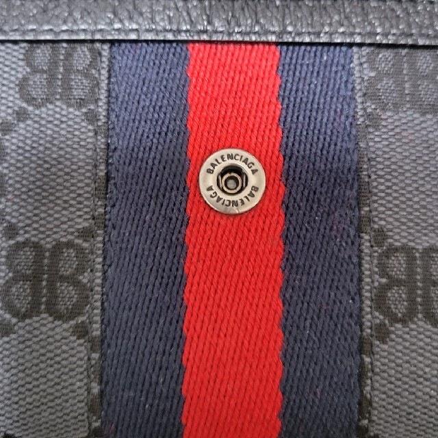 激レア!BALENCIAGA×GUCCI コラボ 長財布 新品 激レア!BALENCIAGA×GUCCI コラボ 長財布 新品