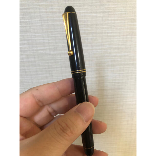 廃盤貴重!! カスタム67 万年筆 b | hardenindustries.in