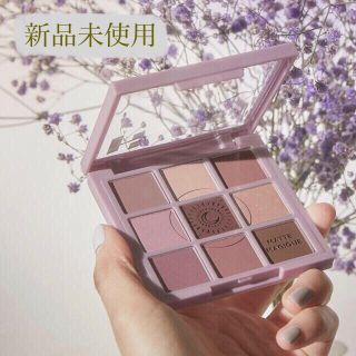 ホリカホリカ(Holika Holika)の新品未使用 ホリカホリカ マイフェイブムードアイパレット(アイシャドウ)