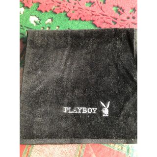 プレイボーイ(PLAYBOY)の☆PLAYBOY☆タオルハンカチ(ハンカチ)