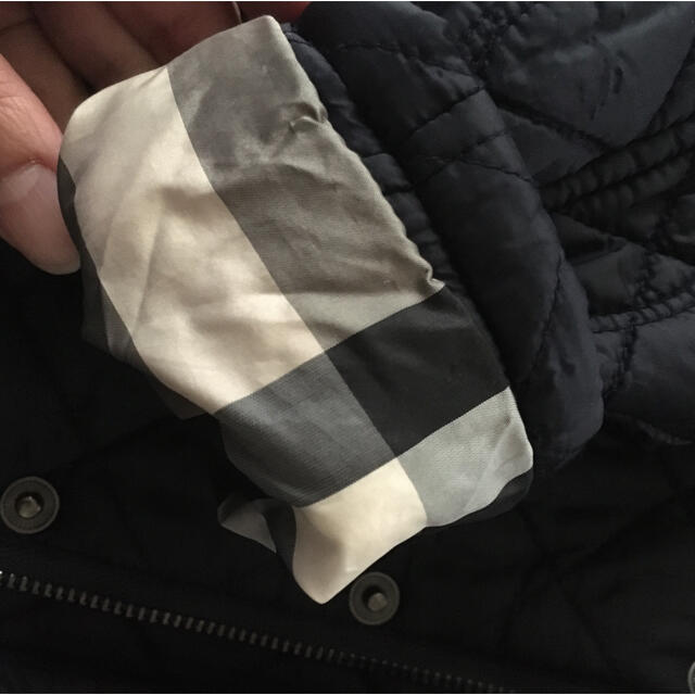 BURBERRY(バーバリー)のBURBERRY バーバリー　アウター キッズ/ベビー/マタニティのキッズ服男の子用(90cm~)(コート)の商品写真