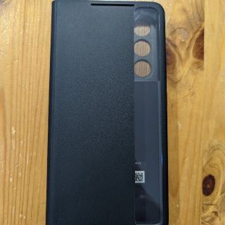 サムスン(SAMSUNG)の美品 Galaxy S21 Ultra 5G Smart View Cover (Androidケース)