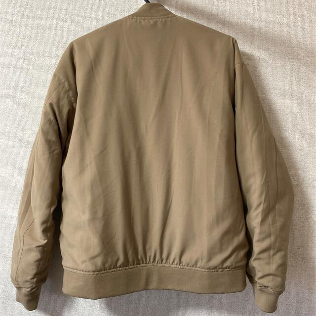 UNITED ARROWS green label relaxing(ユナイテッドアローズグリーンレーベルリラクシング)のTAION*green label relaxing 2WAY ダウン ブルゾン メンズのジャケット/アウター(ダウンジャケット)の商品写真