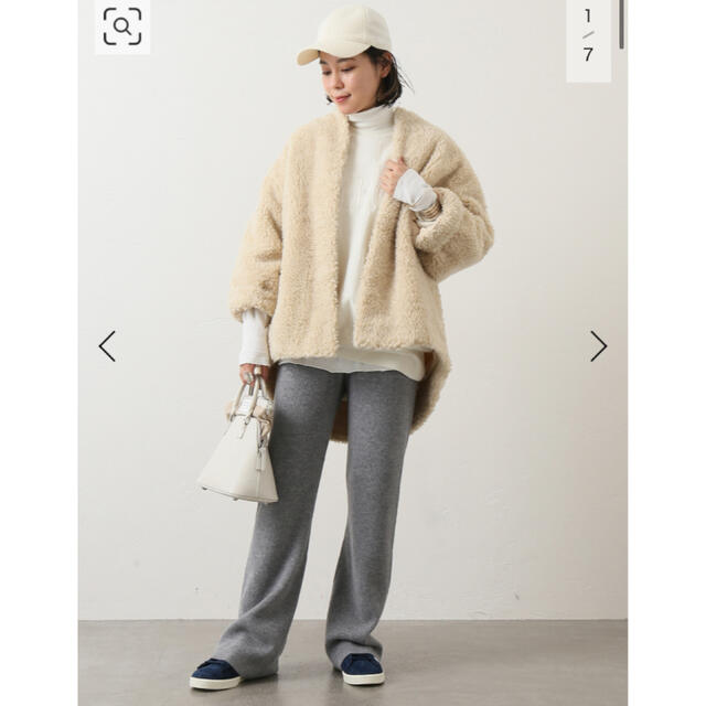 AP STUDIO AMERICANA 別注 フェルトキャップ　cap セット AP STUDIO 帽子 キャップ レディース 「AMERICANA/アメリカーナ