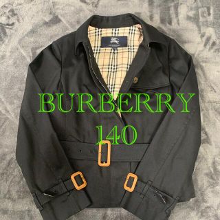 バーバリー(BURBERRY)のお値下げ！BURBERRY ジャケット 140cm(ジャケット/上着)