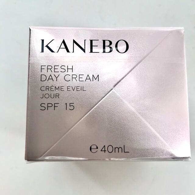 Kanebo(カネボウ)の新品カネボウ/カネボウ kanebo フレッシュデイクリーム   158968 コスメ/美容のスキンケア/基礎化粧品(フェイスクリーム)の商品写真