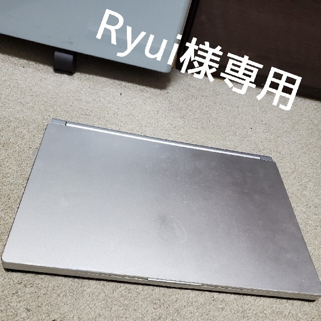 ゲーミングノートパソコン（ジャンク）Ryui