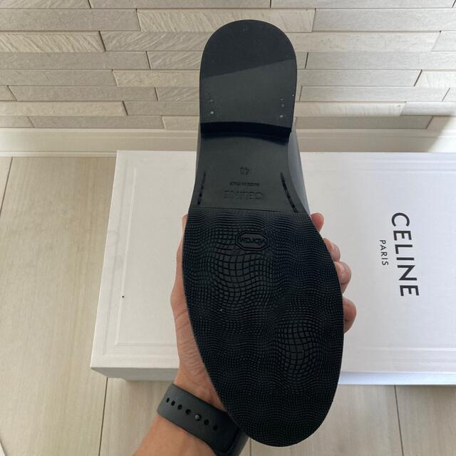 当店限定販売当店限定販売CELINE ルコ チェーン トリオンフローファー