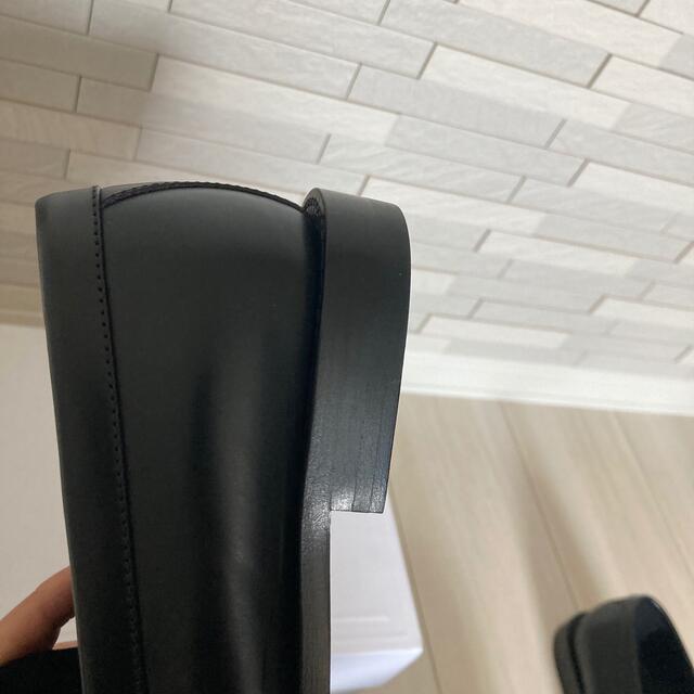 celine(セリーヌ)のCELINE ルコ チェーン トリオンフローファー 40 メンズの靴/シューズ(その他)の商品写真