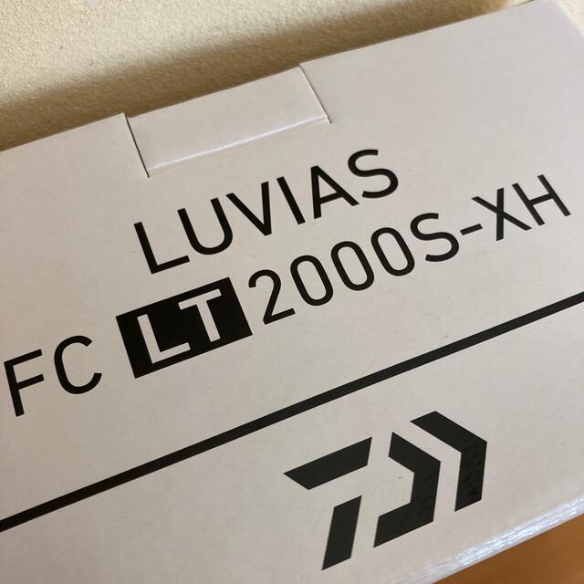 DAIWA - 20ルビアス FC LT2000S-XH （新品・未使用）の+inforsante.fr