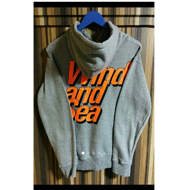 だーりお♥即完売♥ウィンダンシー♥初期パーカー♥RVCA XXX OY fr2-