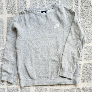 ナイキ(NIKE)のしぃ様ご購入予定💡NIKEトレーナーkidsMサイズ(Tシャツ/カットソー)