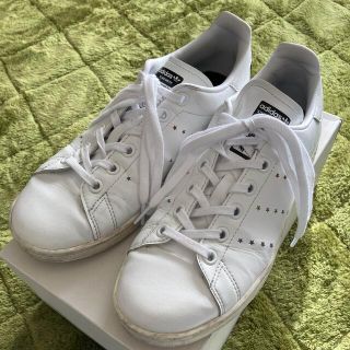 ステラマッカートニー(Stella McCartney)のadidas Stella McCartney スタンスミス 23(スニーカー)