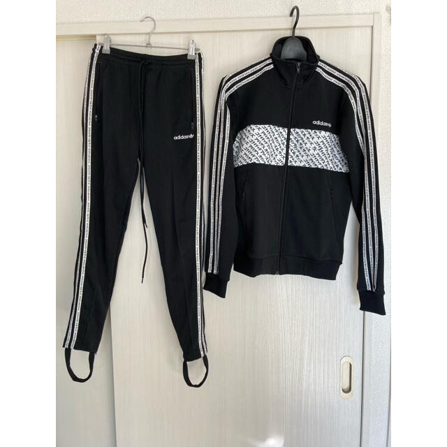 極美品】アディダス×ユナイテッドアローズサンズ Lサイズ セットアップ