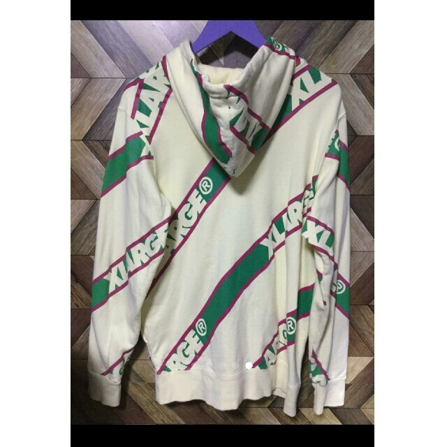 XLARGE - 遊助♥XLARGE♥即完売♥ビッグパーカー♥OY RVCA STUSSY MCM