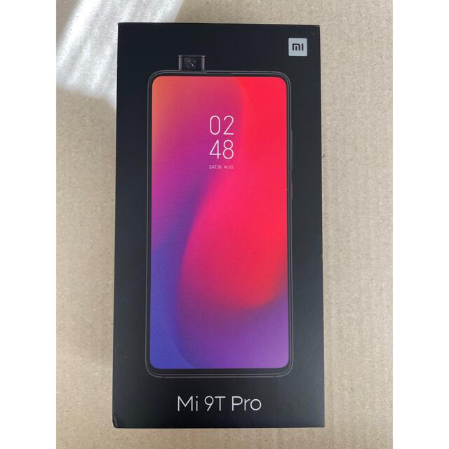 Xiaomi mi 9T Pro （RED）6GB RAM/64GB ROM 直販 8659円 www.gold-and