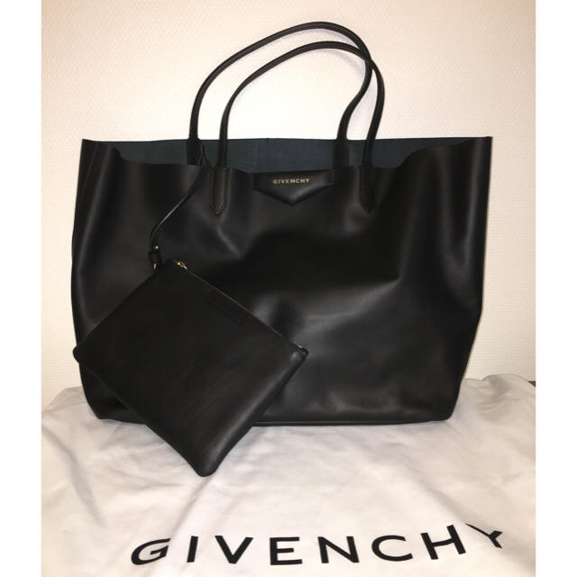 GIVENCHY(ジバンシィ)の新品 正規品 ジバンシー アンティゴナ カーフレザー トート ハンドバッグ  レディースのバッグ(トートバッグ)の商品写真