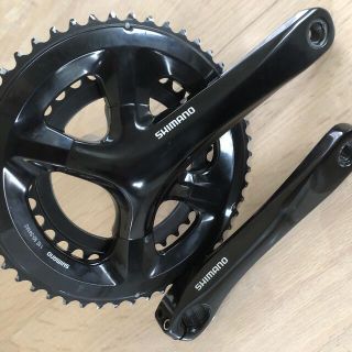 シマノ(SHIMANO)のシマノ  クランクRS-510 (パーツ)