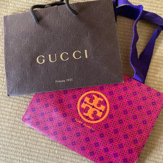 Gucci(グッチ)のショッパー　GUCCI  レディースのバッグ(ショップ袋)の商品写真