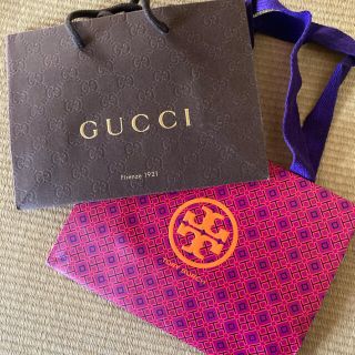 グッチ(Gucci)のショッパー　GUCCI (ショップ袋)