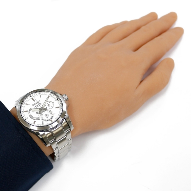 SEIKO セイコーブライツ ステンレススチールの通販 by R&Kリサイクルキング ラクマ店｜セイコーならラクマ - セイコー SEIKO 腕時計 大得価格安