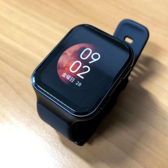 Xiaomi 70mai Saphir Watch Black