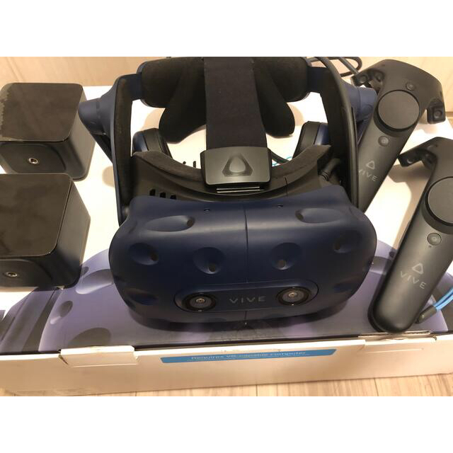 スマホ/家電/カメラHTC VIVE PRO フルセット